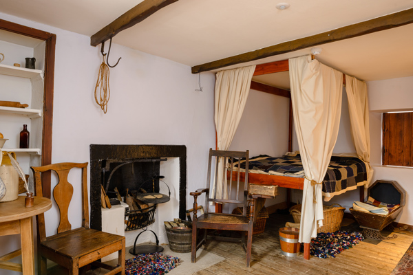 Burns House Museum 