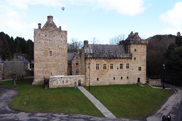 Dean Castle